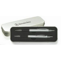 Sundance Click Action Ballpoint Pen & Pencil Gift Set